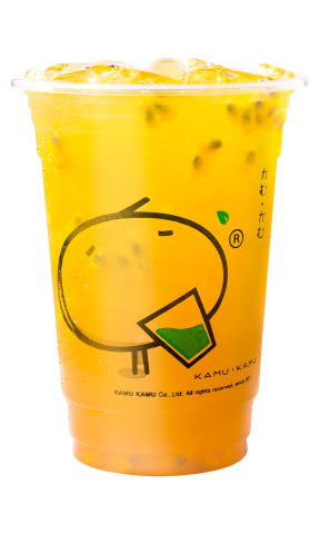 ชาเขียวเสาวรส (กลาง)