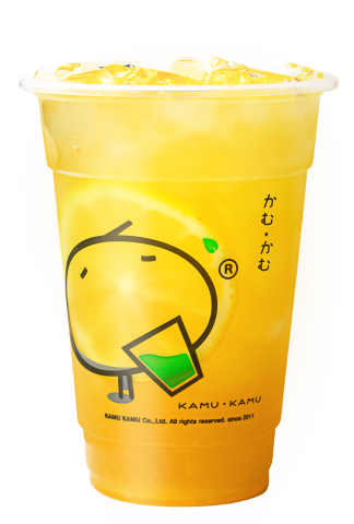 น้ำผึ้ง เลมอน โซดา (ใหญ่)